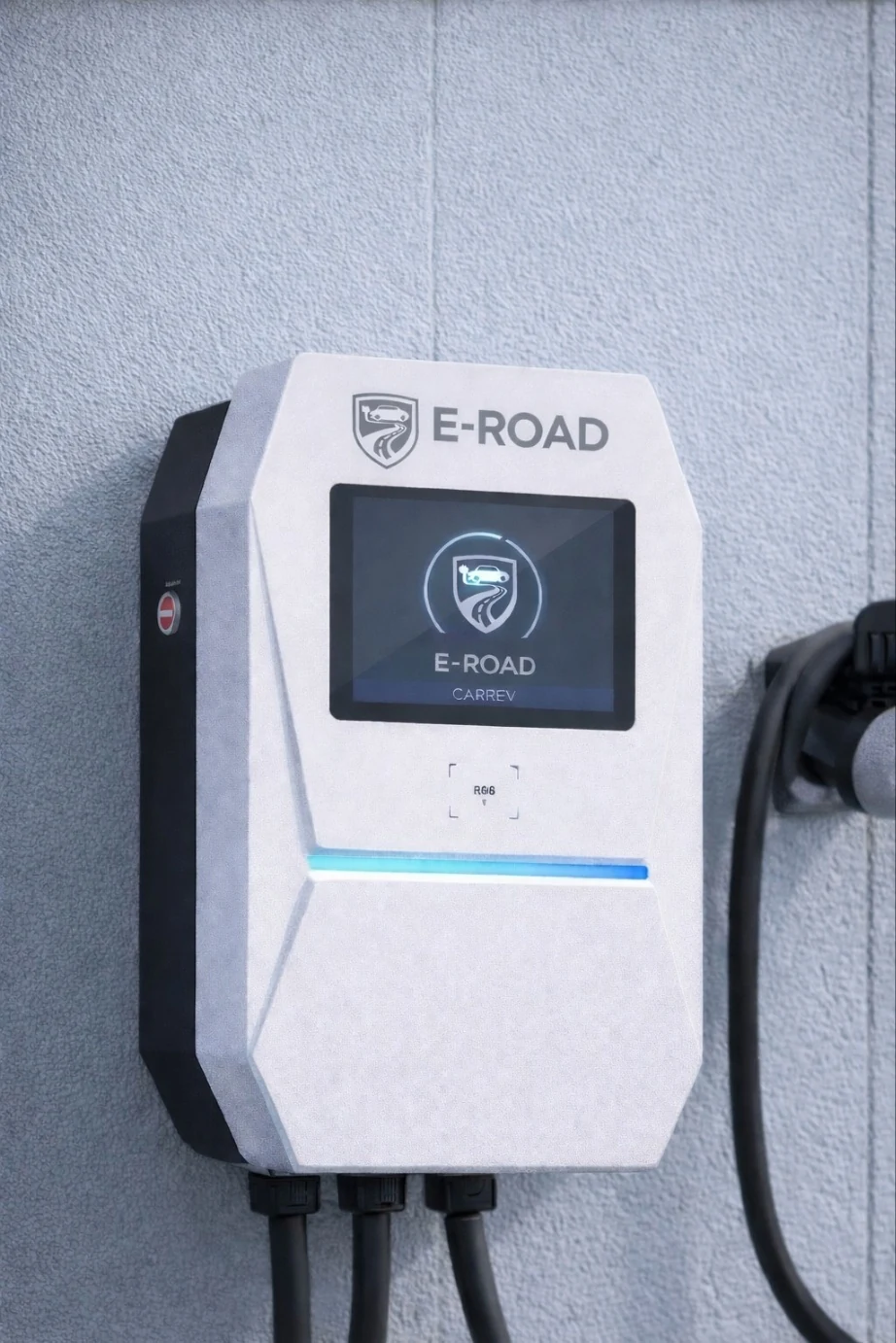 E-ROAD 완속 충전기 7kW